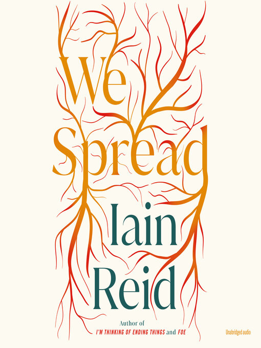 Title details for We Spread by Iain Reid - Wait list